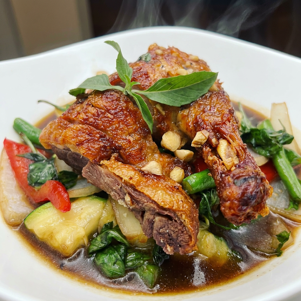 Chef's Special Thai Dishes